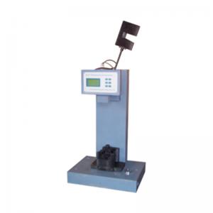 Quality Simple Structure Mechanical Testing Machine , Semi - Automatic Impact Testing Machine for sale