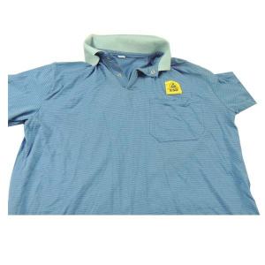 Quality Free Sample offer Antistatic Jacket ESD polo T shirts for sale