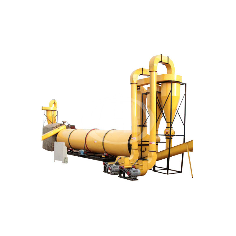 Quality CE Approved Rotary Drum Dryer for Sand, Biomass, Feed, Coal, Bagasse, Chicken Manure Drying Machine for sale