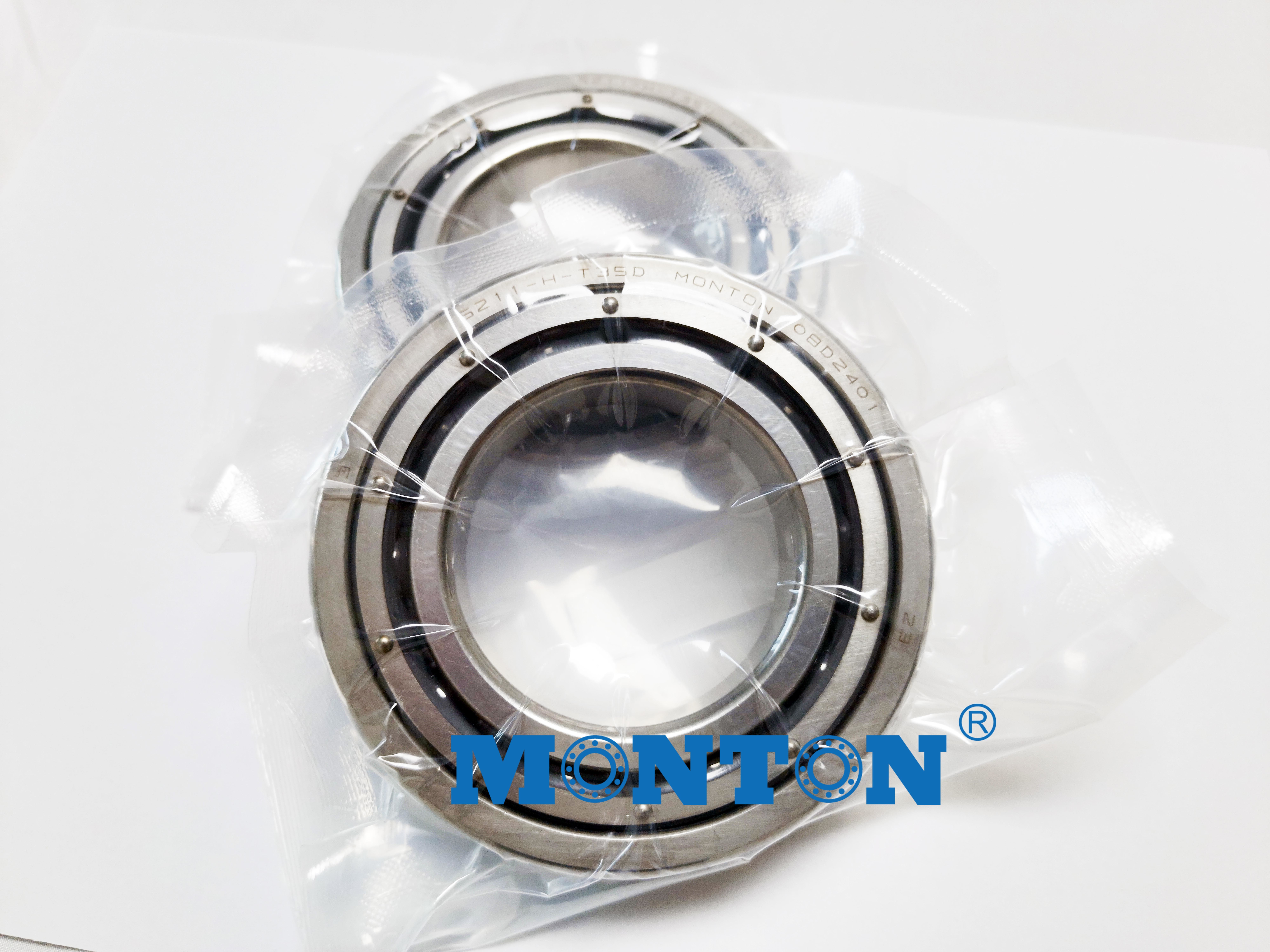 Quality 6206-H-T35D Cryogenic bearings Cryogenic pump bearings for sale