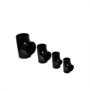 China DN15-DN1200 Carbon Steel Pipe Fittings ASTM A234 Carbon Steel Tee on sale