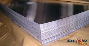 Quality Caps Polished Aluminum Sheets 8011 H14 Temper Color Coated for sale