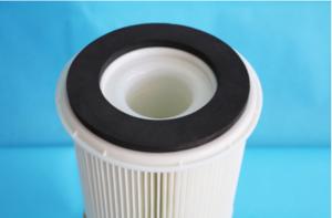 Quality Toray Polyester Gas Filter Cartridge High - Wearing Feature Chemical Resistance for sale