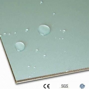 Quality Anti-Scald Self-Cleaning Nano Aluminium Composite Panel For High-Grade Building Walls for sale