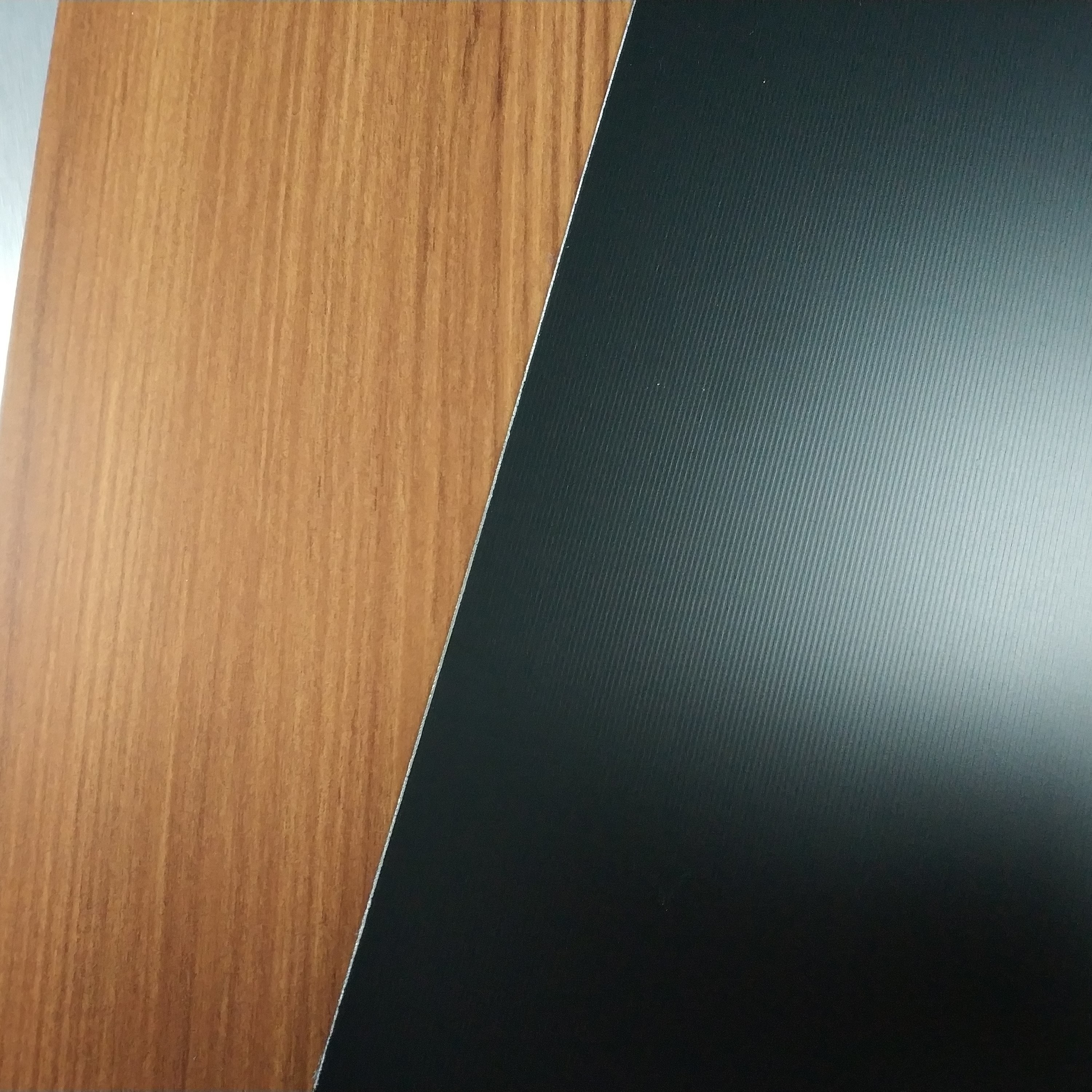 Quality 6mm Copper Composite Panel PVDF Interior Exterior Wall Cladding Sheet ACP for sale