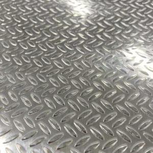 Quality Aluminium Checker Plate Sheet aluminium chequered plate aluminum diamond plate flooring for sale