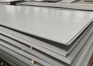 Quality 201J1 202 304 Stainless Steel Sheets SUS 2B 8K 4K EN JIS HL BA for sale