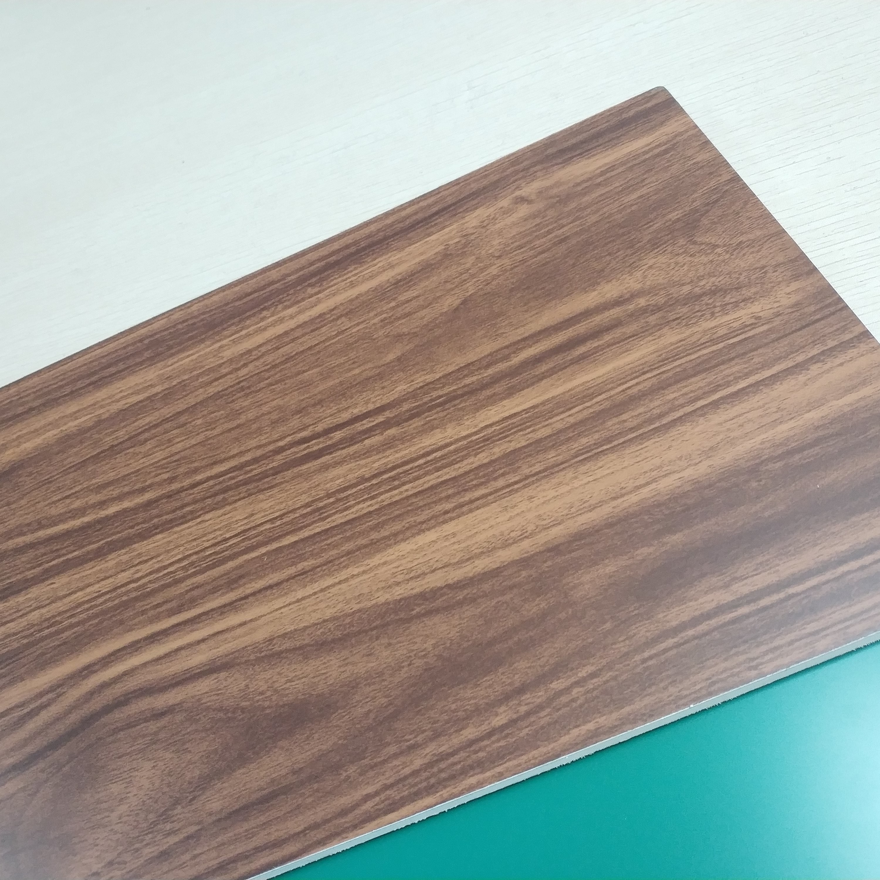 Quality Wooden Wood Granite Aluminium Decorative Composite Panels , Alu Composite Panel for sale
