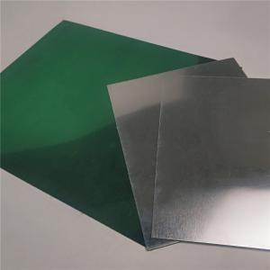 Quality Length 1000mm Anodize Oxidation 1050 Aluminum Sheet for sale