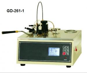 Quality GD-261-1 Low Price Petroleum Product Flash Point Tester for sale