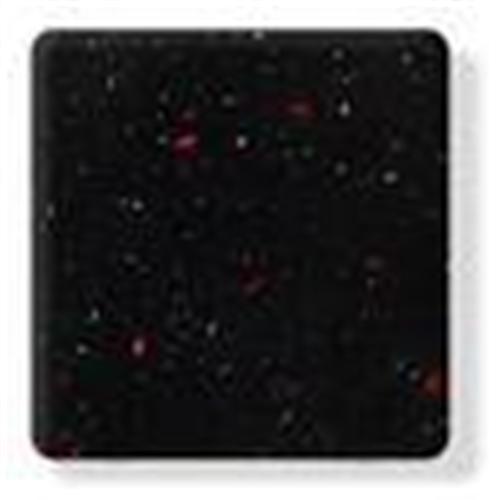 Quality OEM Black Composite Acrylic Solid Surface Stone Sheets for Shower Stalls & Tub Surrounds for sale