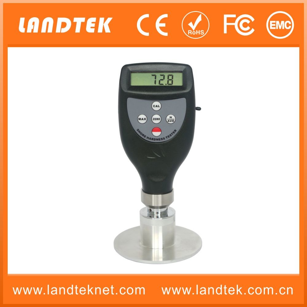 Quality Memory Foam Hardness Tester HT-6510MF for sale for sale