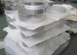 Quality Hot Rolled 1050 1.5MM Circular Aluminum Plate Aluminum Circle Blanks For Cookware for sale
