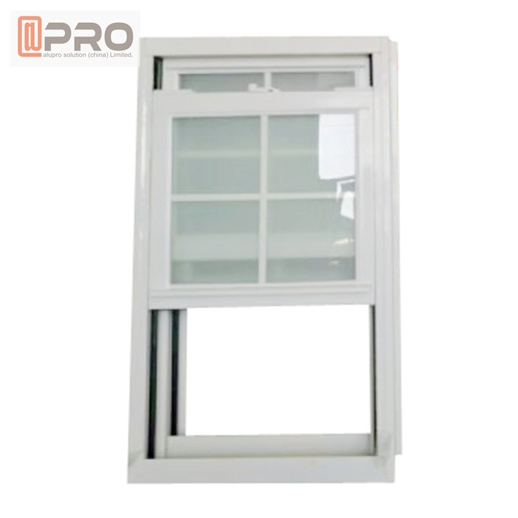 Quality 1.4mm Single Hung Windows for sale