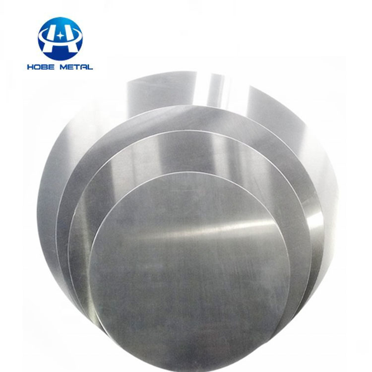 Quality Cookware Aluminum Round Circle Disc Sheet 1070 1100 For Kitchenware for sale