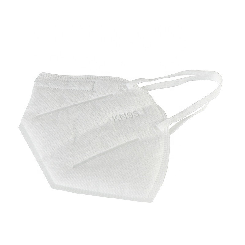 Quality Sanitary Disposable Safety Mask , Disposable Gas Mask Anti Pollution for sale
