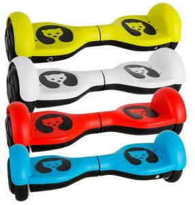 Quality 4.5inch kid scooter 2 wheels,mini scooter Samsung battery for Kid self balance for sale