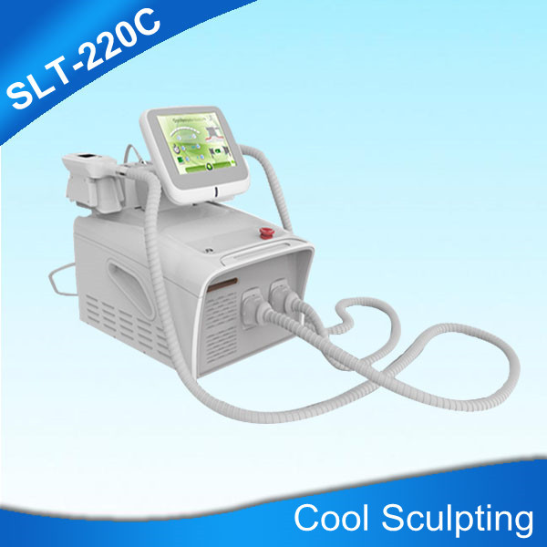 Quality Zletiq Coolsculpting Cryolipolysis Slimming Machine For Belly Fat Freezing for sale