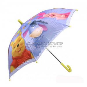 Quality Promotion gifts Kids Umbrellas, bear design Children Umbrella ST-K120 for sale