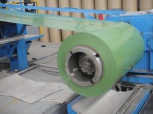 Quality Aluminum Alloy Color Coated Aluminum Coil For ACP Manufacturing Corrosion for sale
