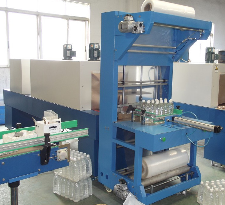 Quality Semi Auto Shrink Wrapping Packing Machine (Model: JMB-150A) for sale