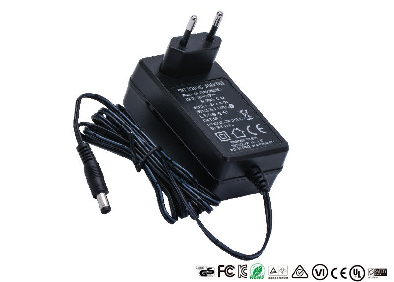Quality Led Switching Power Adapter 12 Volt 2.5 Amp AC DC Plug Adaptor 12V 2.5A for sale