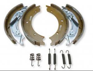 Quality EU 200*40mm 7 Inch 9 Inch Mechanical Brake Shoes For Semi Trailers for sale