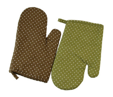 Quality Hook Design Durable Microwave Oven Gloves Eco Friendly Heat Insulation for sale