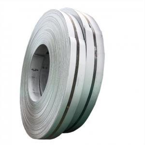 Quality ASTM 310S Stainless Steel Strip 2B BA 0.8mm Thickness 1500mm for sale