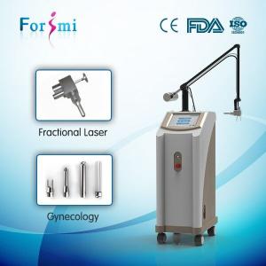 Quality co2 RF fractional treatment of skin ,RFCO2 Fractional Laser machine for sale