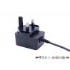 Buy cheap CE GS Certificate UK Plug 12V 1A AC DC Power Adapter For Router from wholesalers