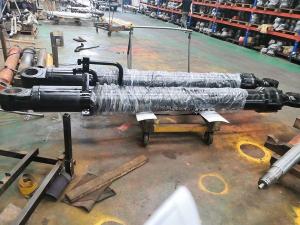 Quality cat E349D2  boom  hydraulic cylinder  heavy equipment spare parts high quality for sale