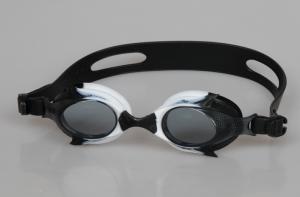 Quality children silicone swimming goggles for sale