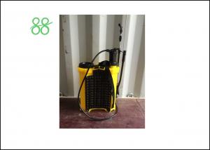 Quality Yellow 16L PU Knapsack Sprayer Machine for sale