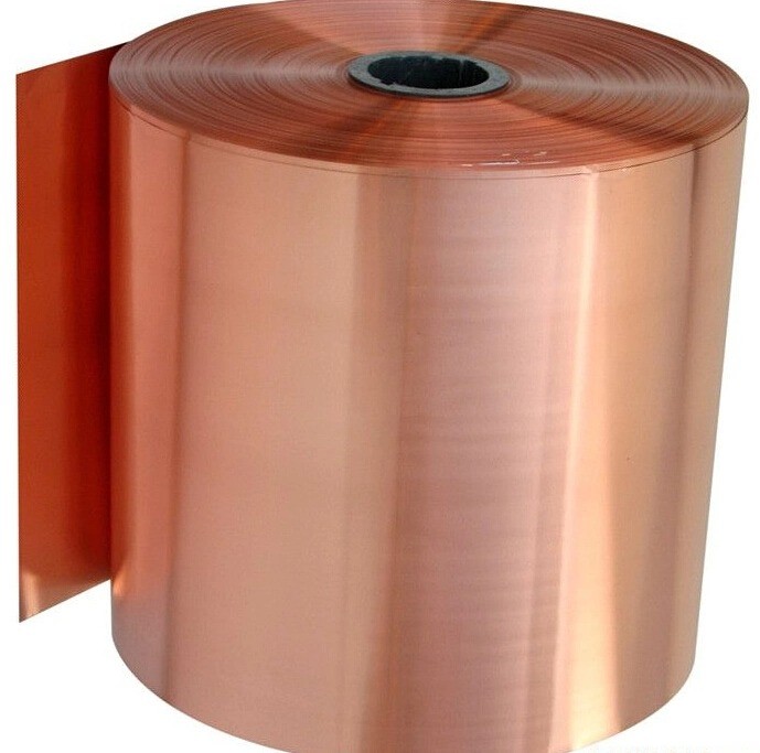 Quality C1100 C1200 C1020 C5191 Copper Strip In Coil Tape Band for sale