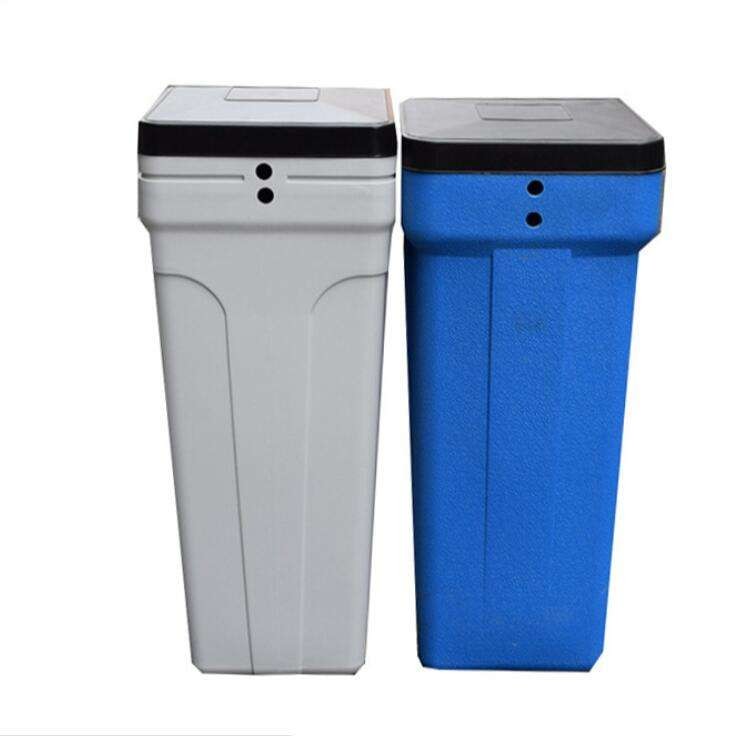 Quality 60L 100L RO Spare Parts Plastic Water Softener Brine Tank Replacement 150psi for sale