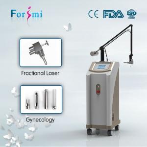 Quality RF CO2 Fractional Laser Beauty Machine ultrashape manufacturer lowest price for sale
