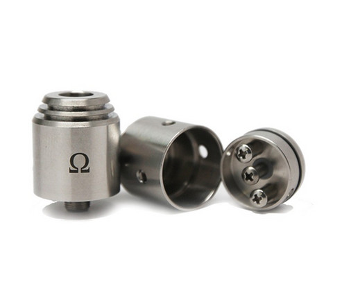 Quality 2014 Newest Most Popular Rebuildable Omega Atomizer Clone for sale