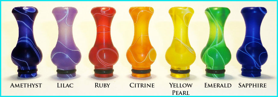 Quality High Quality Factory Price Fatboy Drip Tips With Plastic Material And Harmless Health for sale
