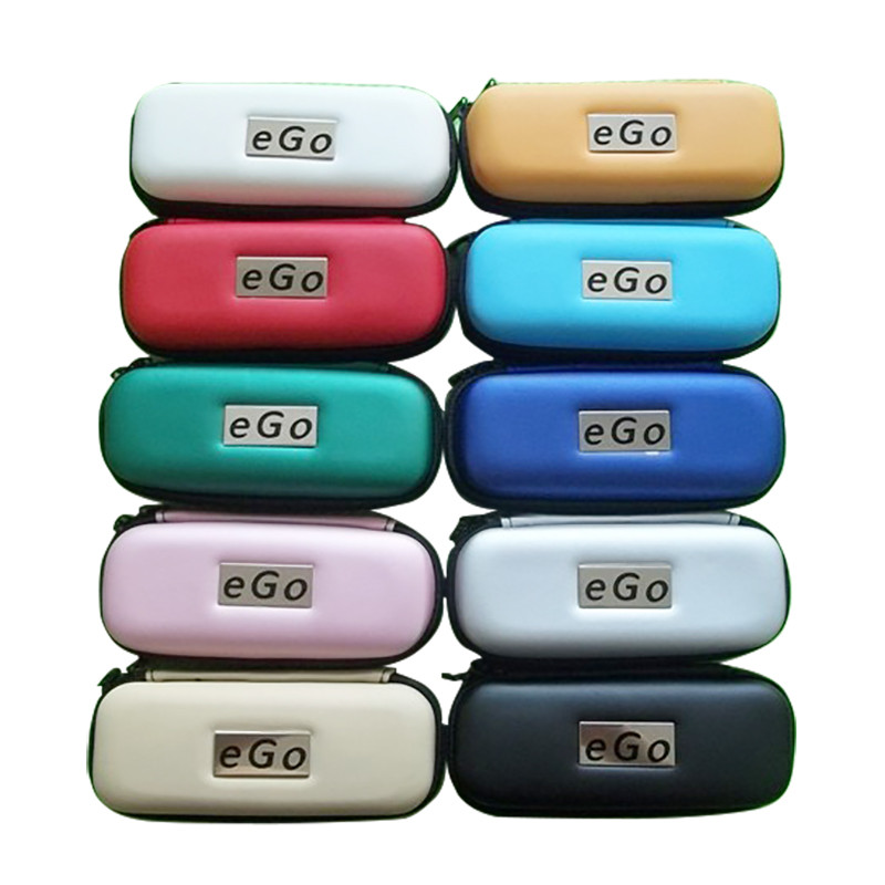 Quality Hot Sale Electronic Cigarette Carrying EGO Case Zipper Case for sale