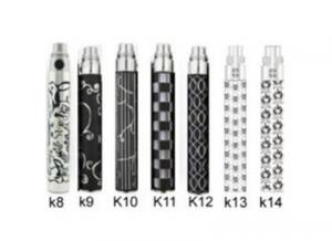 Quality Healthy and Different Style Battery E Cigarette EGO K with Dragon CE4 CE5 CE6 for sale