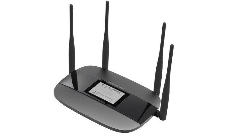Quality 4G wifi CPE router external Antenna CPE hotspot mobile wifi for sale