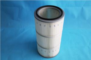 Quality Spun Bonded Polyester Filter Cartridge Excellent Chemical Resistance for sale