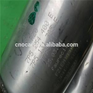 Quality Catalytic Reactor for Porsche Cayenne Germany Original Car Exhaust System Part 958113029BX 958113030BX for sale