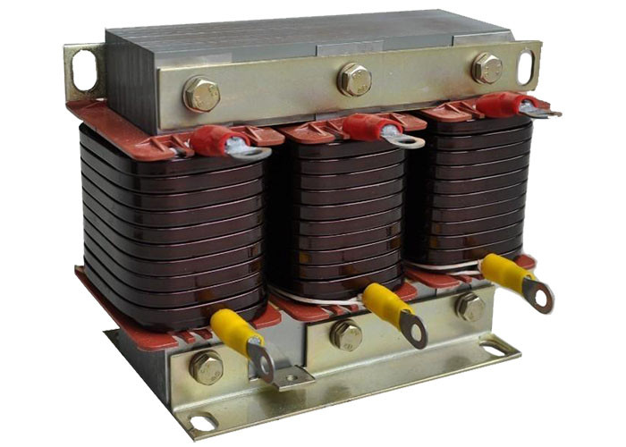 Quality High Voltage 1500v Three Phase Current Limiting Reactor Smoothing Reactors for sale