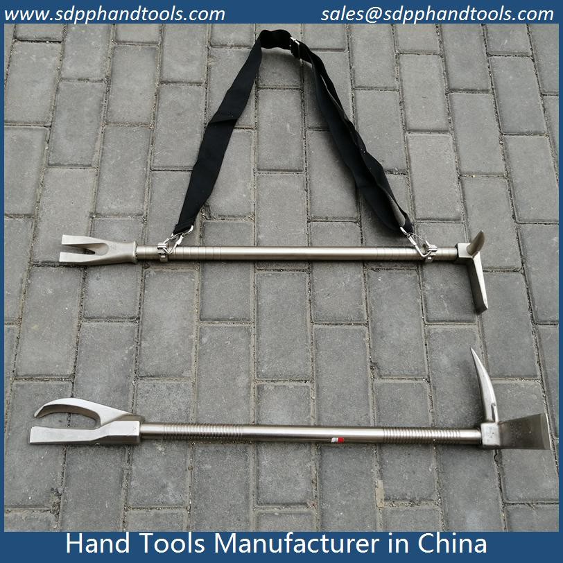 Quality Hooligan tools manufacturer in China, high quality and competitive price hooligan tools, high carbon steel round handle for sale