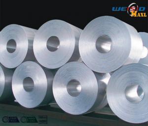 Quality Prime Hot Rolled Aluminium Coil With Mill Finished Surface AA1100 1060 1070 for sale