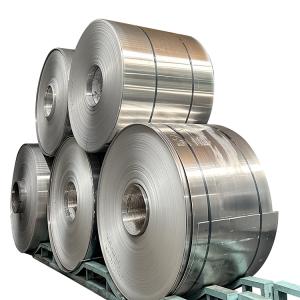 Quality Highly Efficient Alloy Steel Coils With Cold Rolled Technique Lengths 1000-6000mm for sale