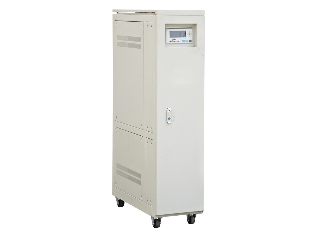 Quality DBW 220V IP20 AC Single Phase generator automatic 20 KVA voltage regulator for sale