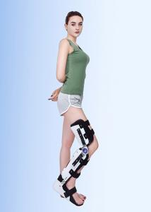 Quality Knee Foot Ankle Orthopedic Braces And Supports Fracture Post Op Rehabilitation for sale